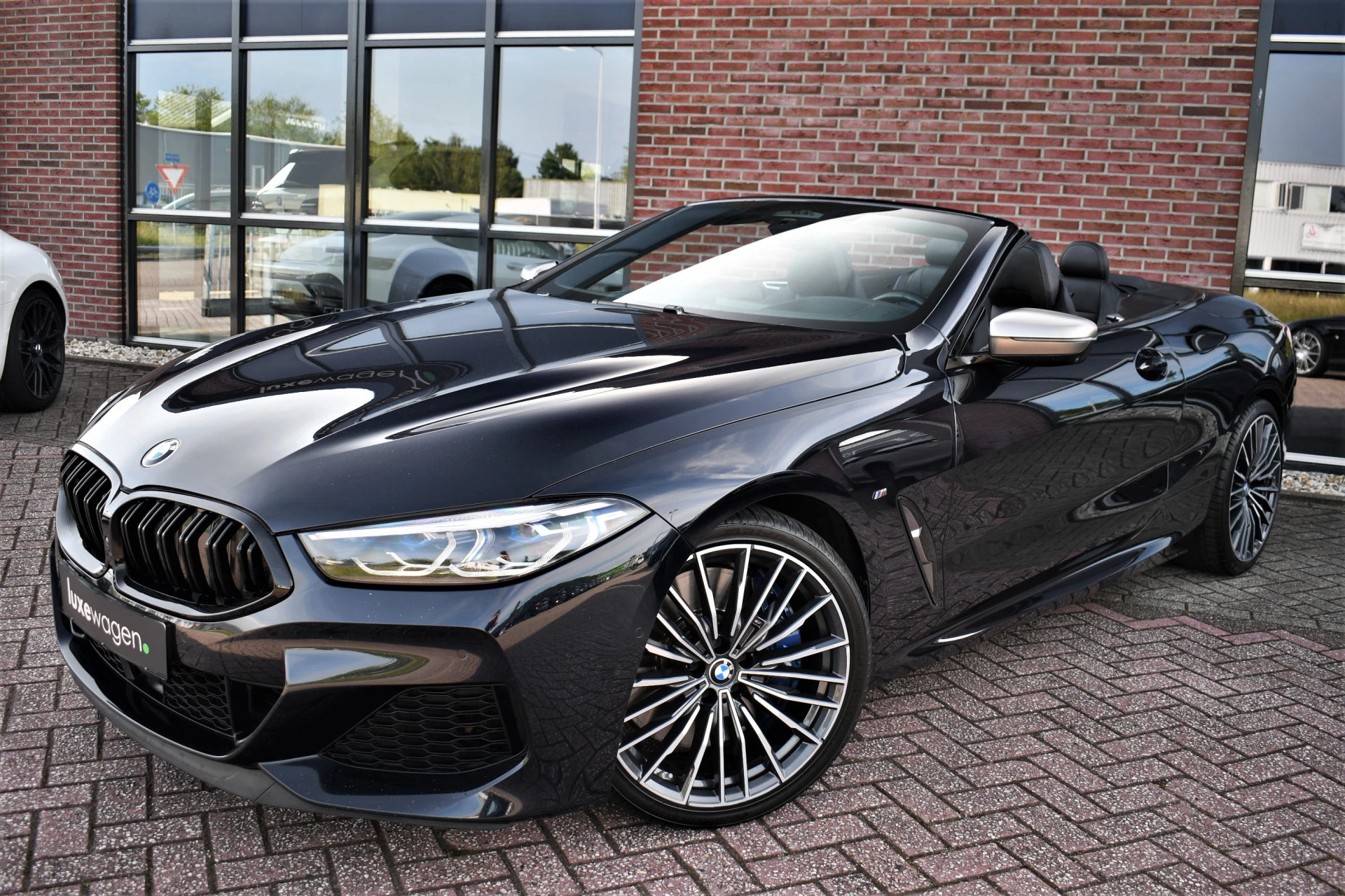 Hoofdafbeelding BMW 8 Serie