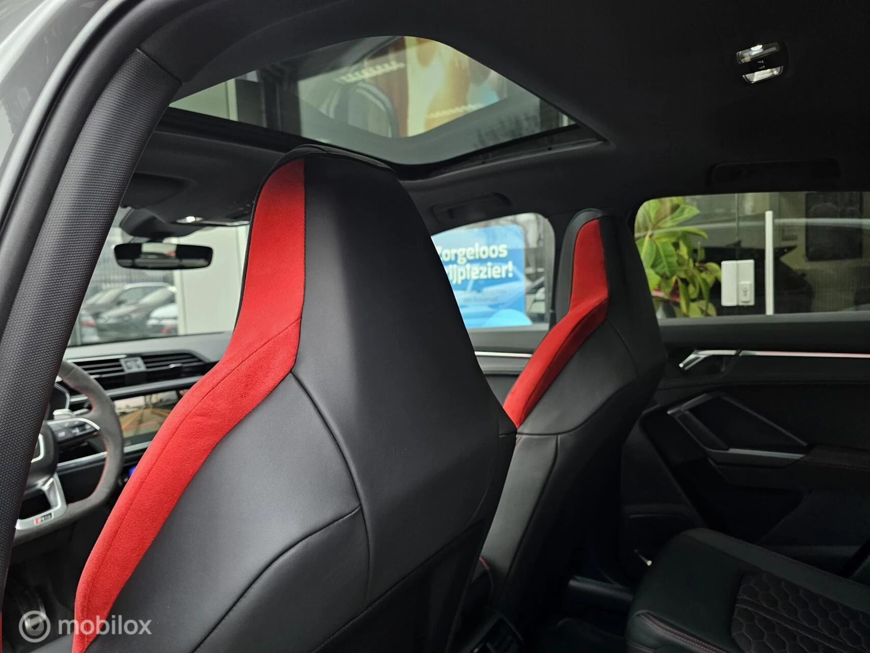 Hoofdafbeelding Audi RSQ3