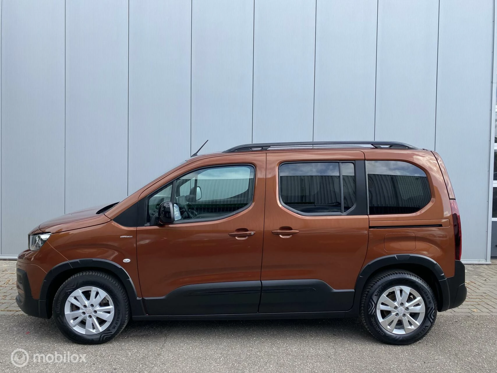 Hoofdafbeelding Peugeot Rifter