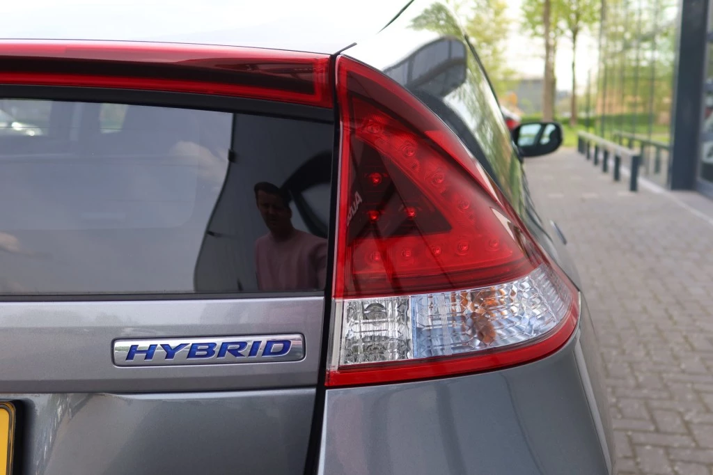 Hoofdafbeelding Honda Insight