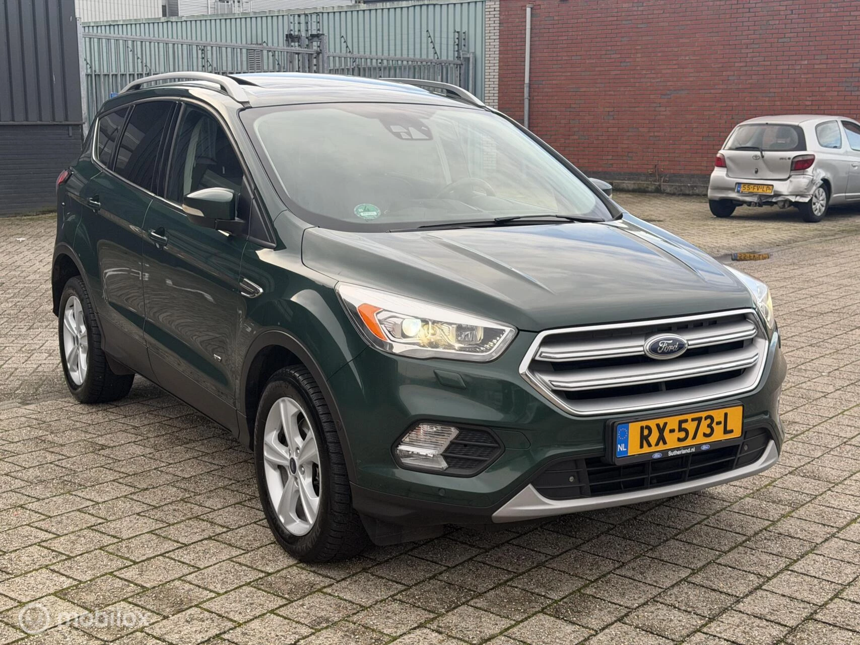 Hoofdafbeelding Ford Kuga