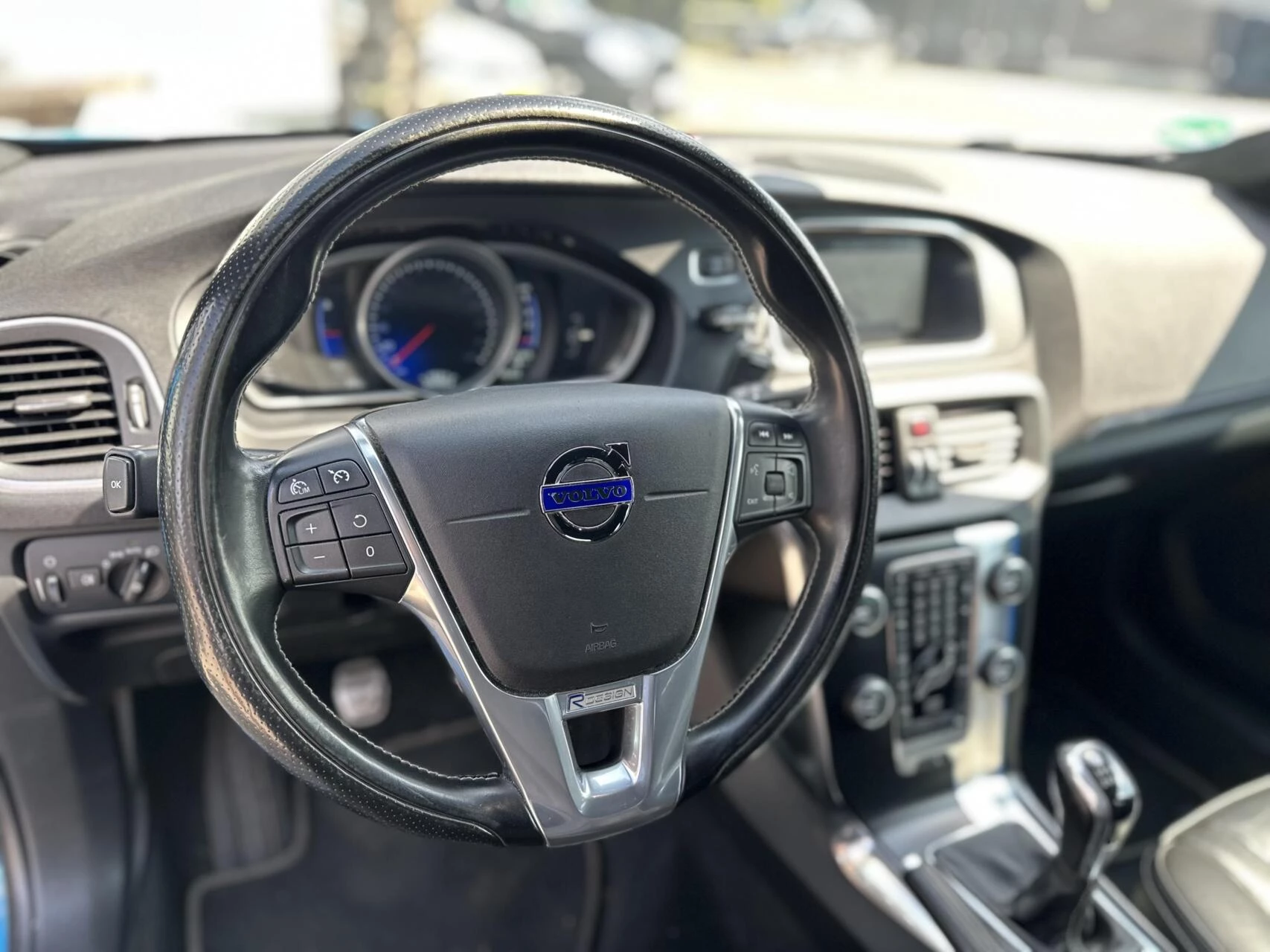 Hoofdafbeelding Volvo V40