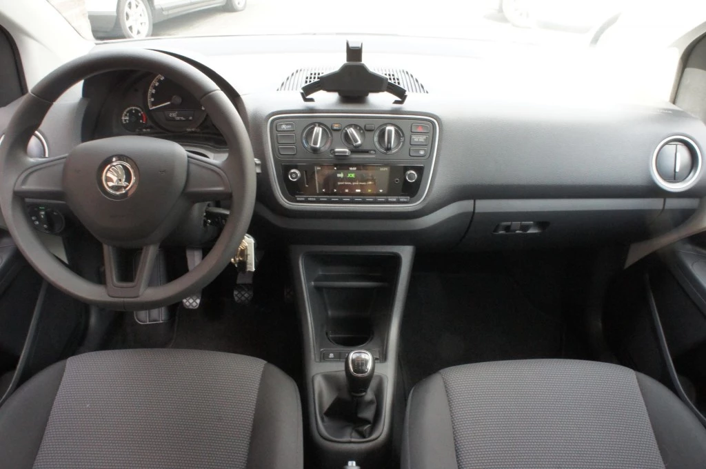 Hoofdafbeelding Škoda Citigo