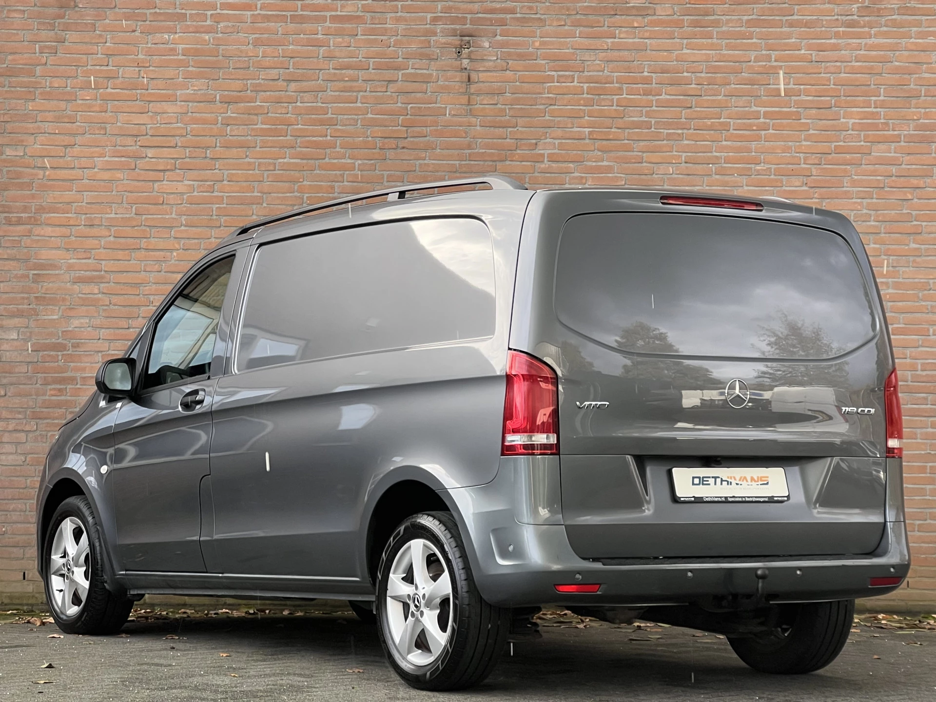 Hoofdafbeelding Mercedes-Benz Vito