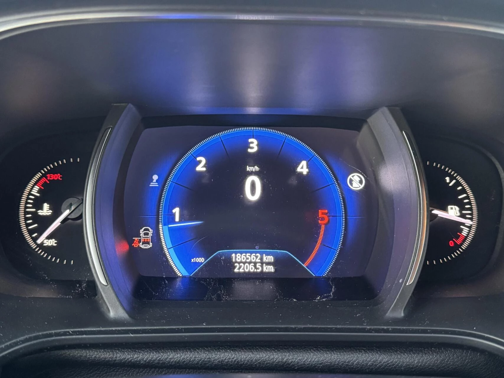 Hoofdafbeelding Renault Mégane Estate