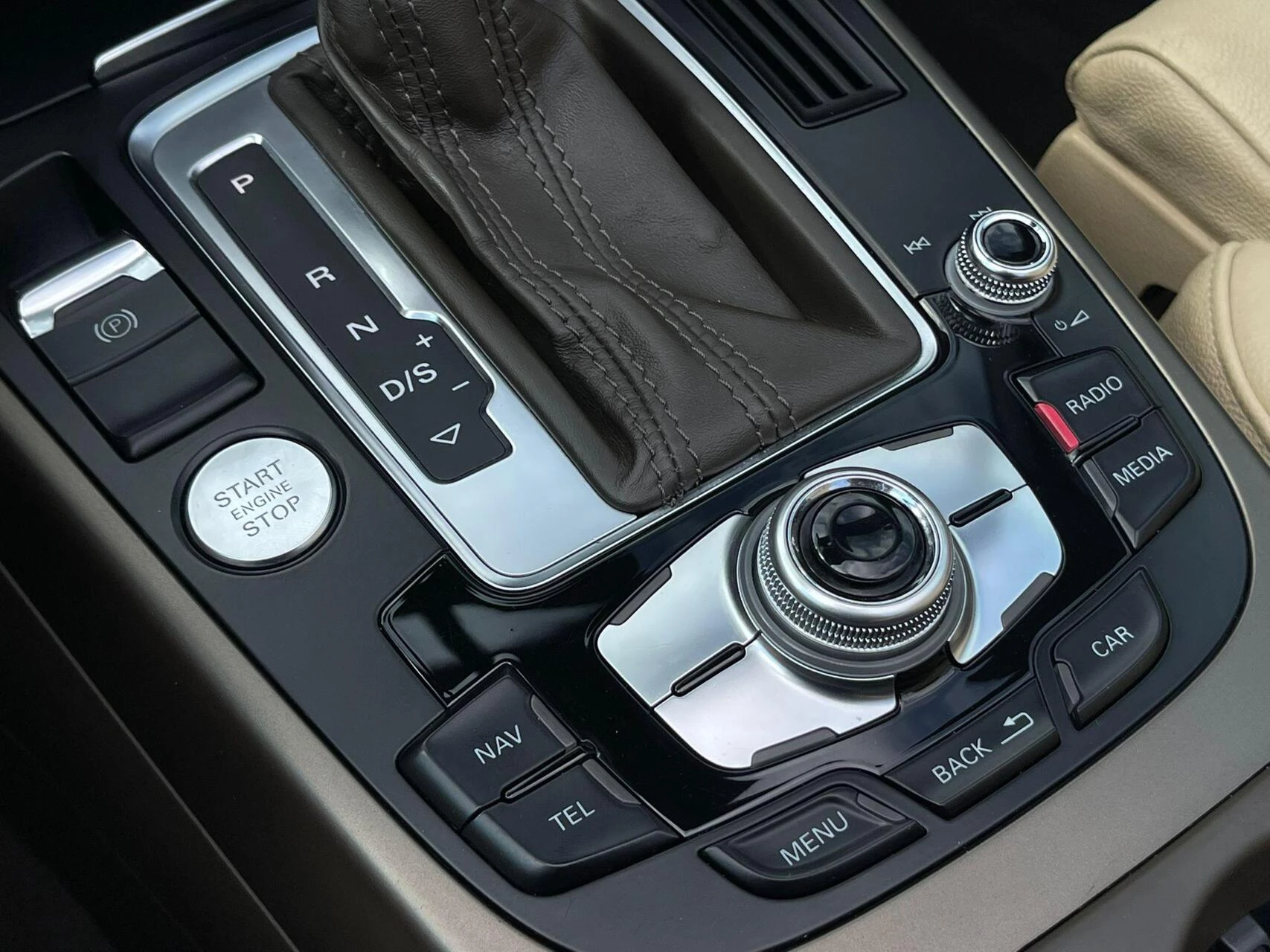 Hoofdafbeelding Audi A5