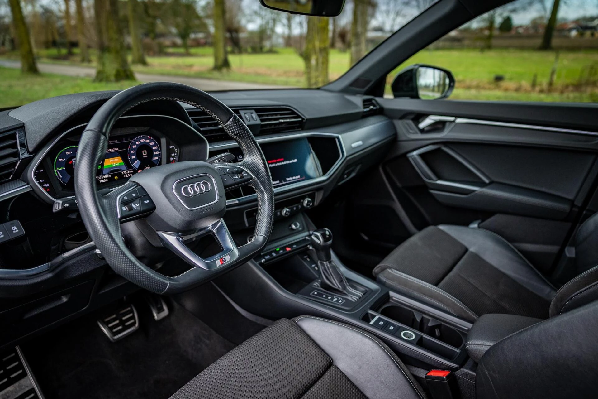 Hoofdafbeelding Audi Q3