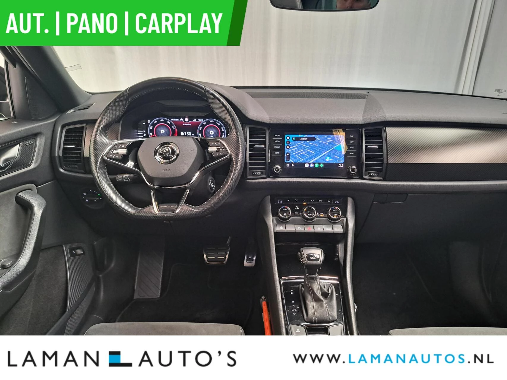 Hoofdafbeelding Škoda Kodiaq