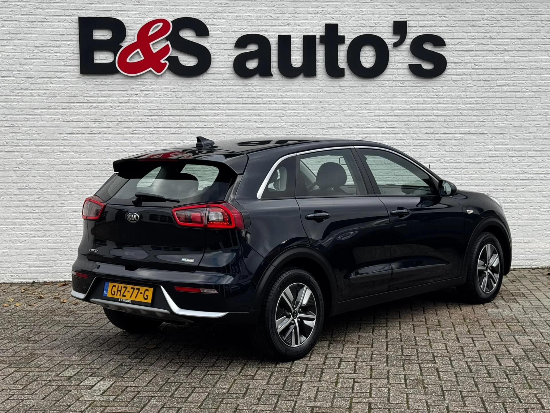 Hoofdafbeelding Kia Niro