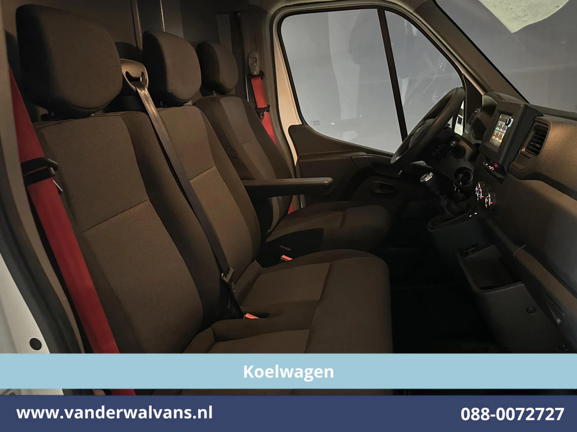 Hoofdafbeelding Renault Master