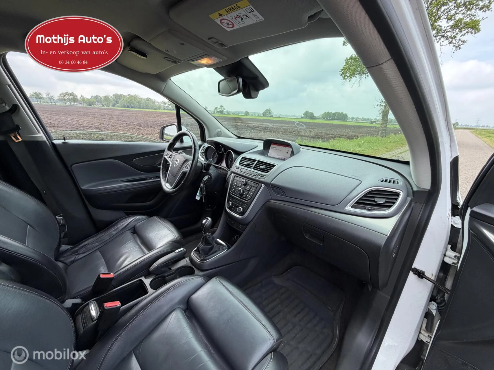 Hoofdafbeelding Opel Mokka