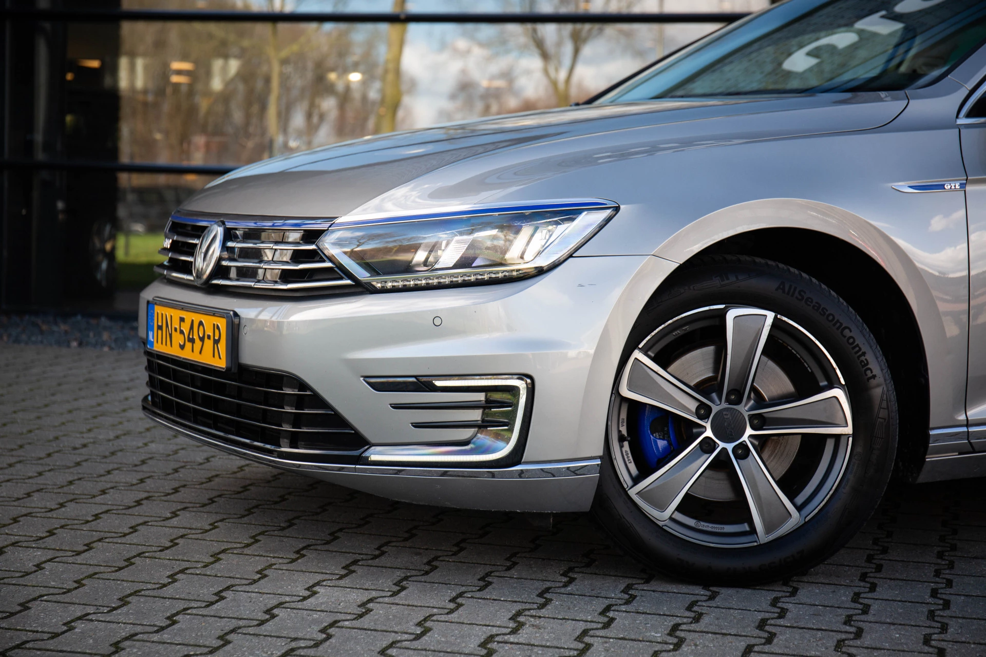 Hoofdafbeelding Volkswagen Passat