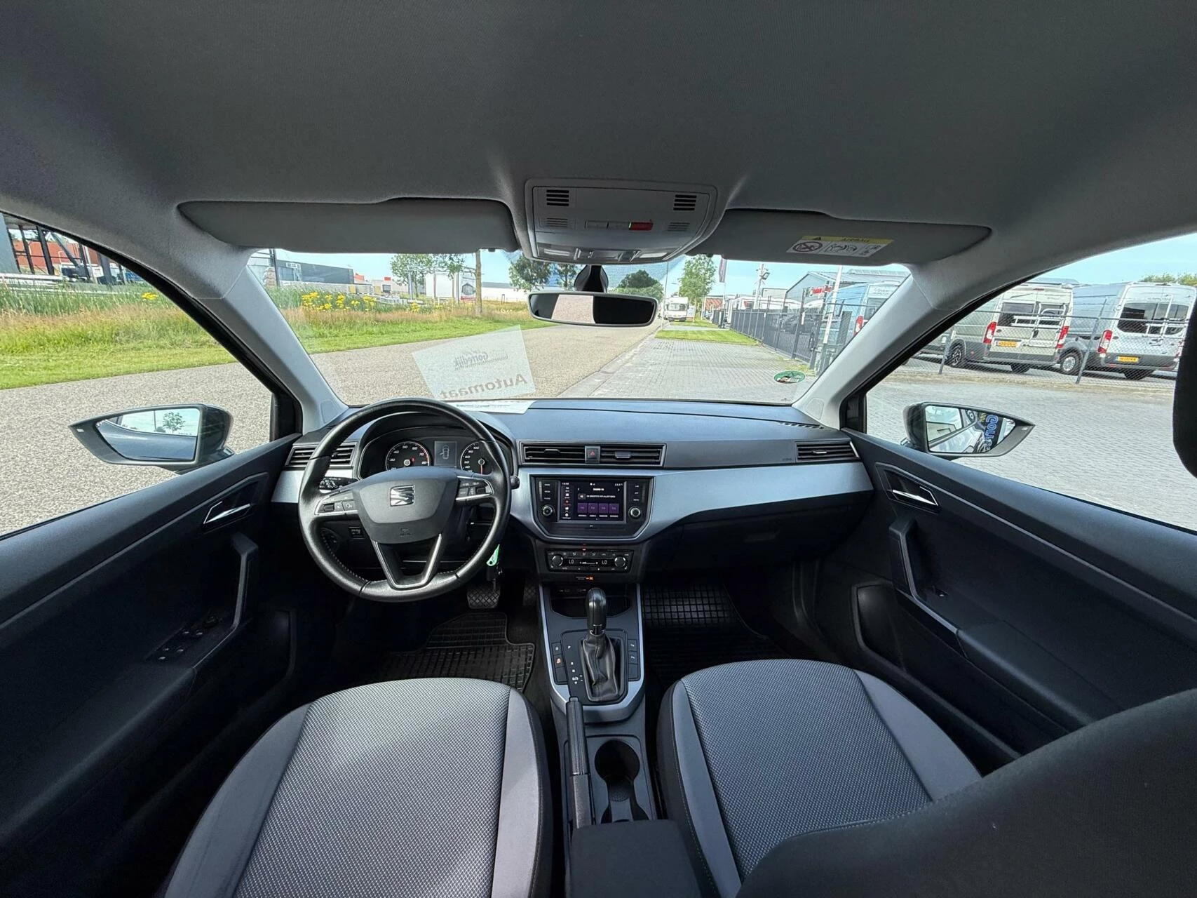 Hoofdafbeelding SEAT Arona