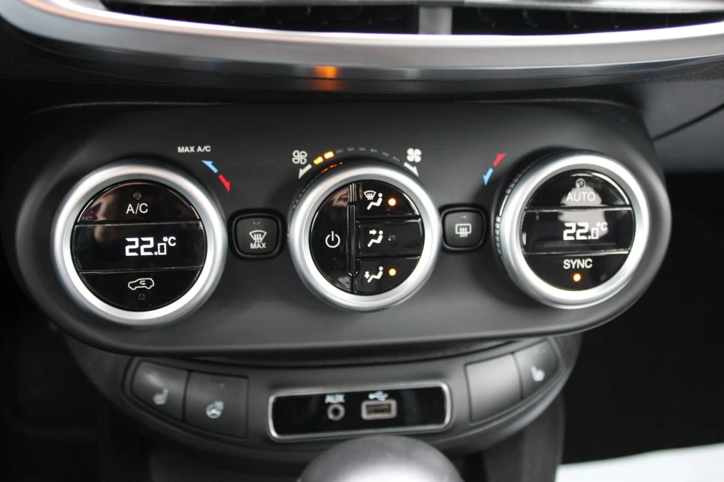 Hoofdafbeelding Fiat 500X