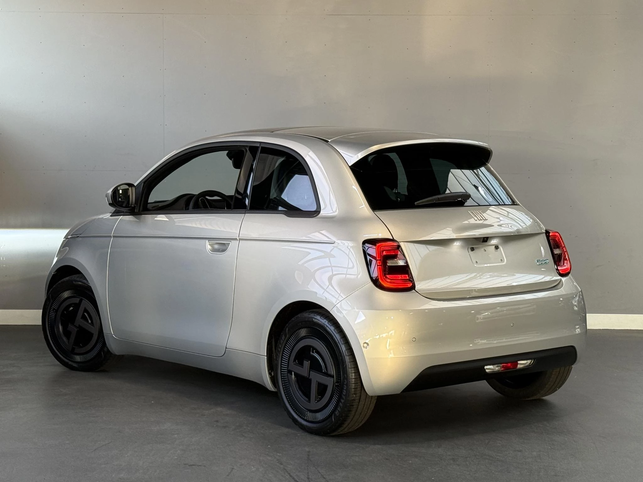 Hoofdafbeelding Fiat 500e