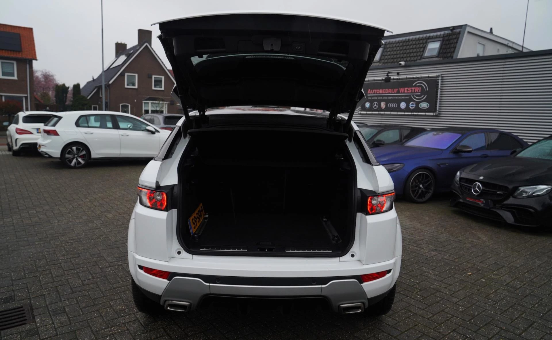 Hoofdafbeelding Land Rover Range Rover Evoque