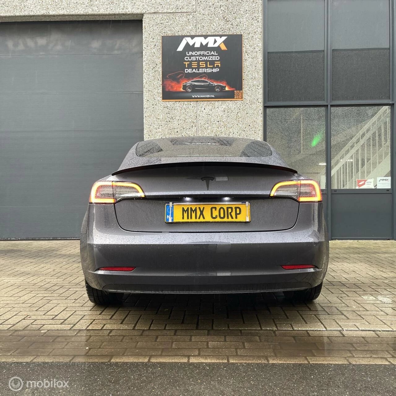 Hoofdafbeelding Tesla Model 3