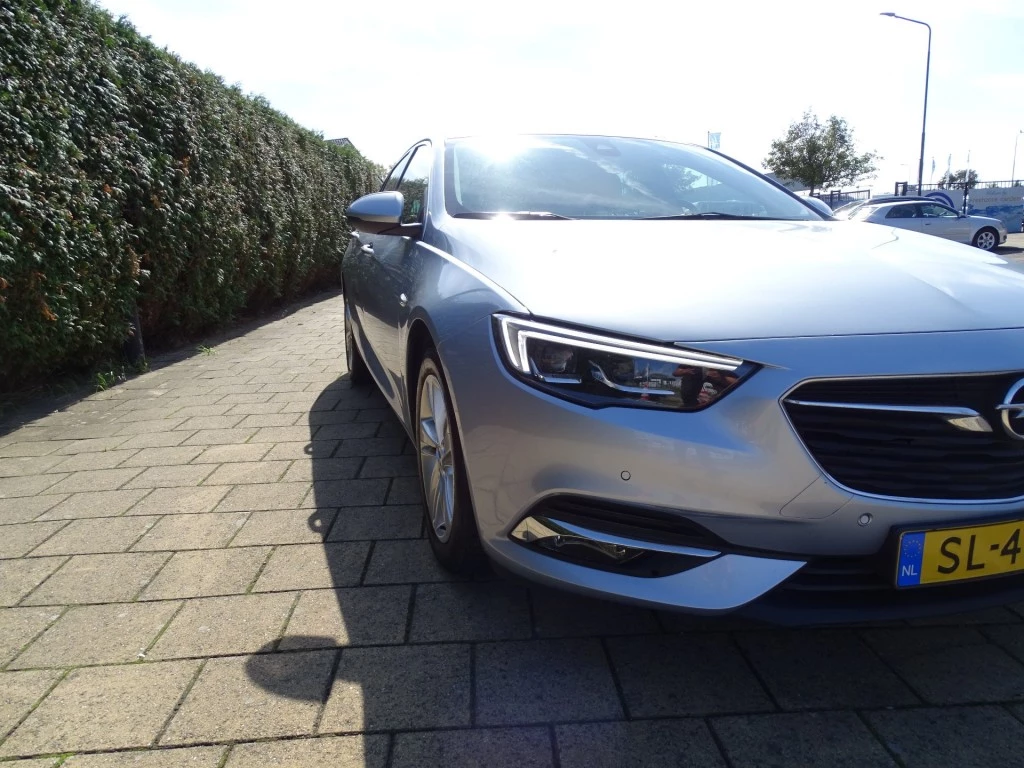 Hoofdafbeelding Opel Insignia