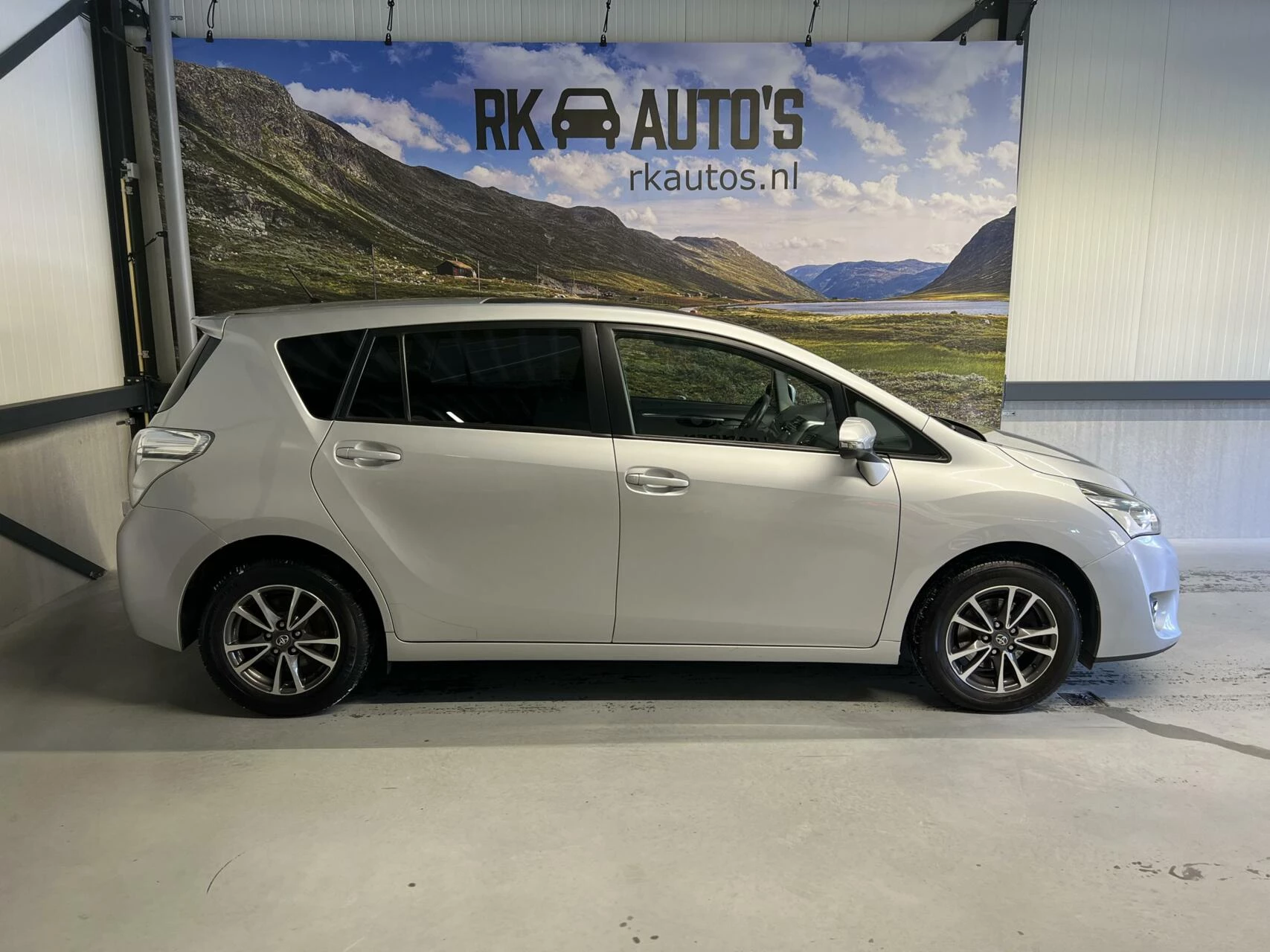 Hoofdafbeelding Toyota Verso