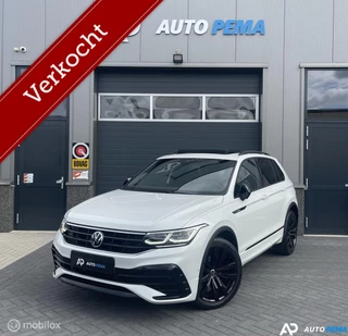 Volkswagen Tiguan 1.5 TSI DSG 3xR-Line 150PK/PANO