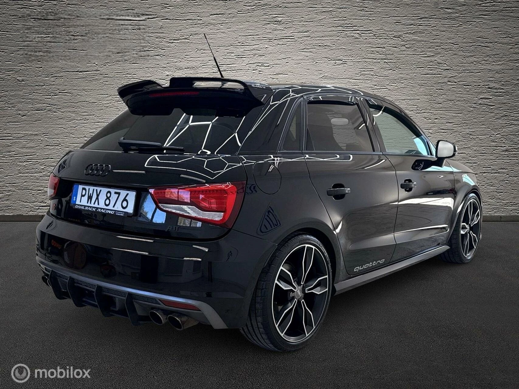 Hoofdafbeelding Audi S1