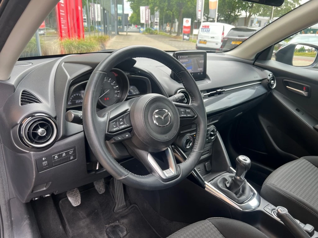 Hoofdafbeelding Mazda 2