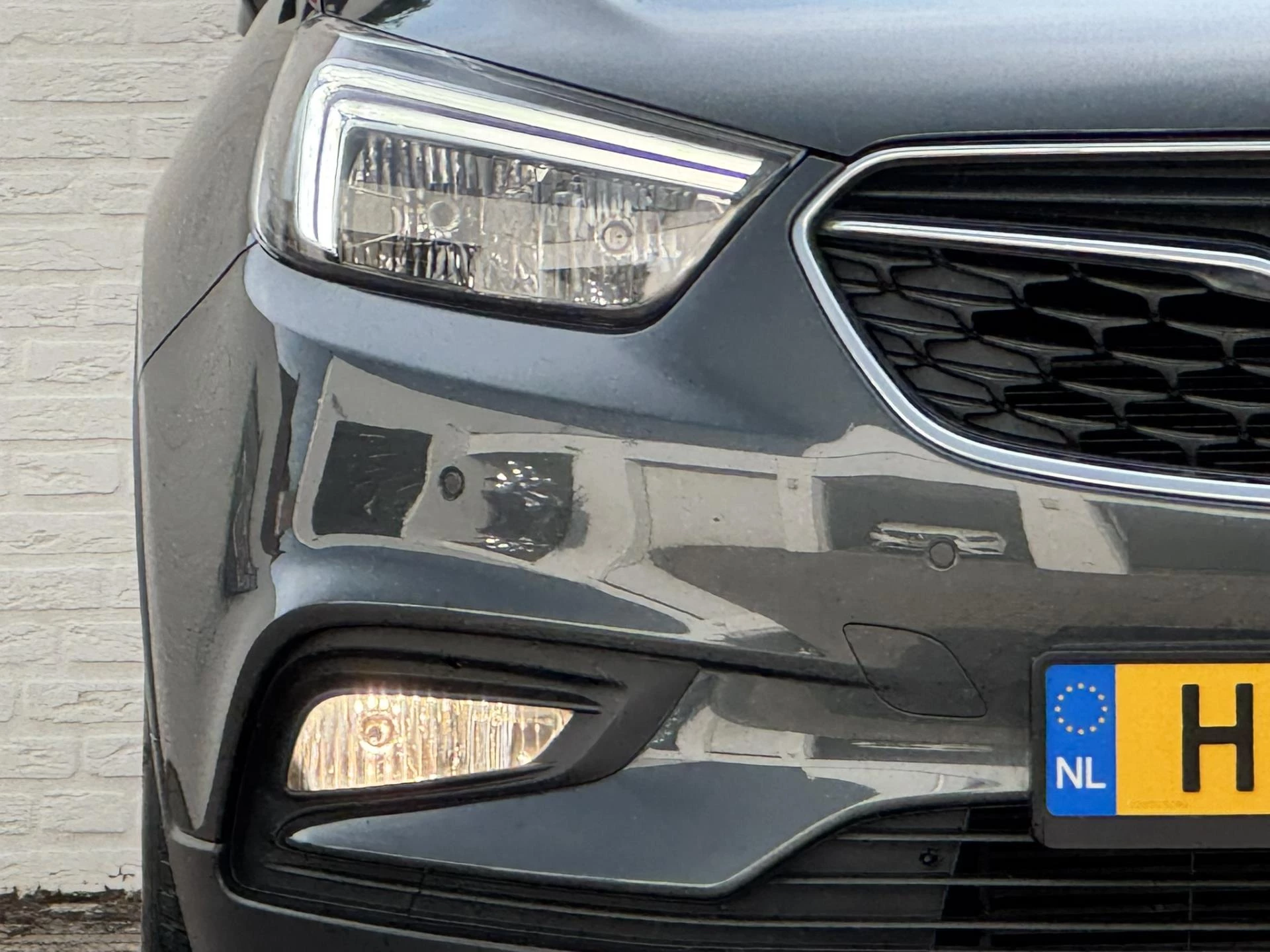 Hoofdafbeelding Opel Mokka X