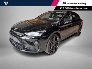 Cupra Leon 1.5 TSI e-Hybrid VZ Performance 272PK Intelligent Drive HERWAARDERING € 4.000,- Inruilpremie € 3.000,-