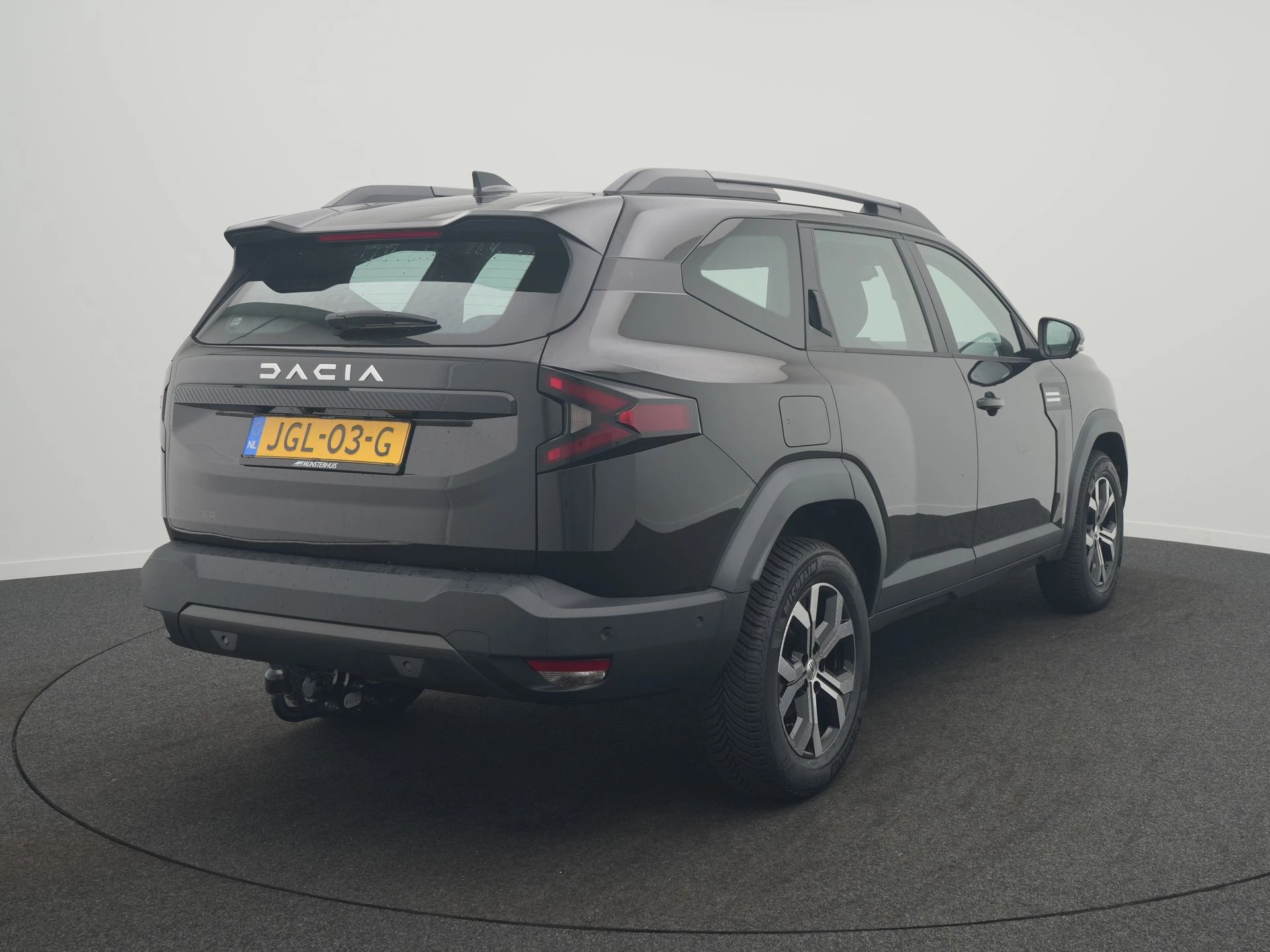 Hoofdafbeelding Dacia Bigster