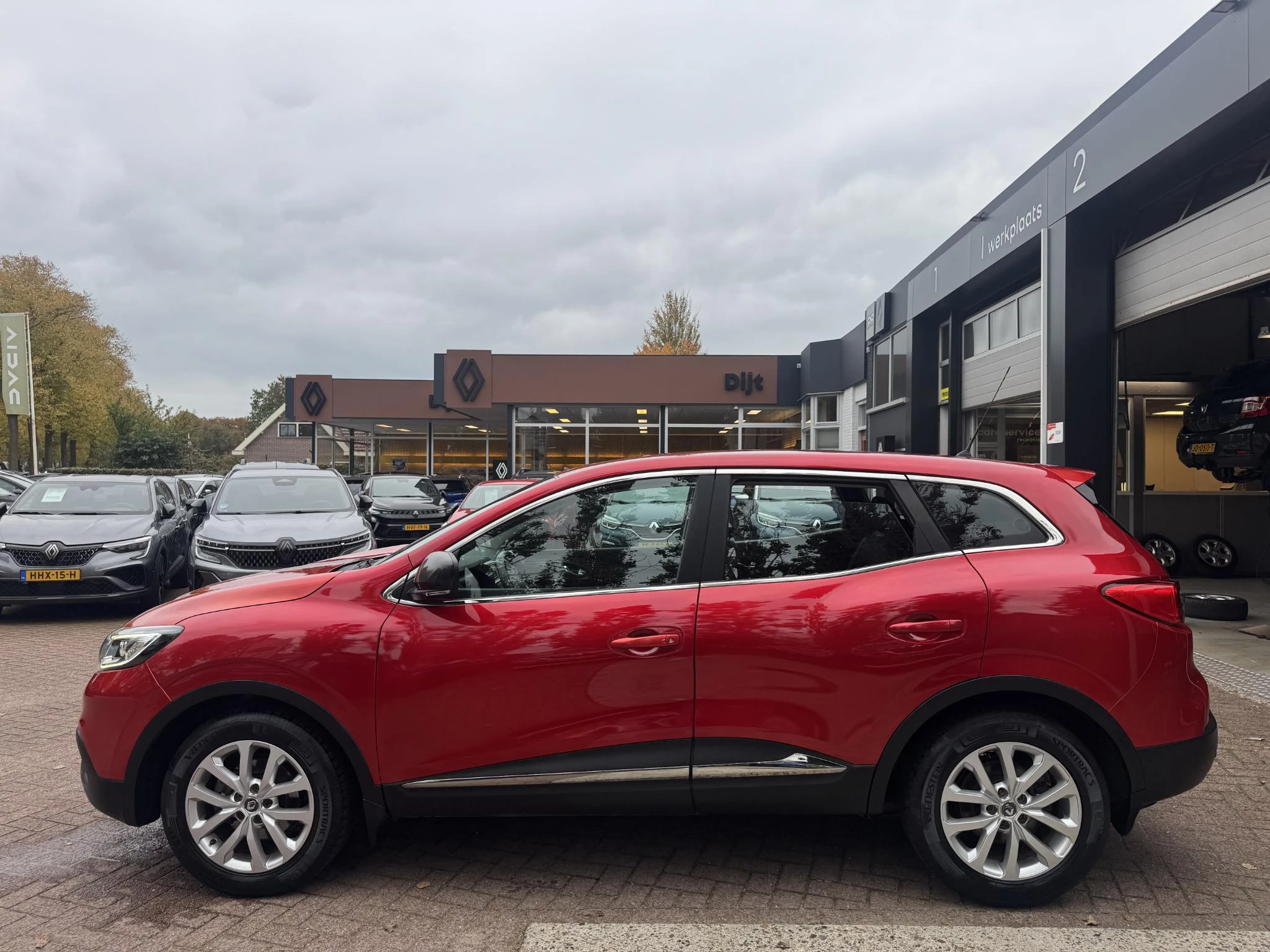 Hoofdafbeelding Renault Kadjar