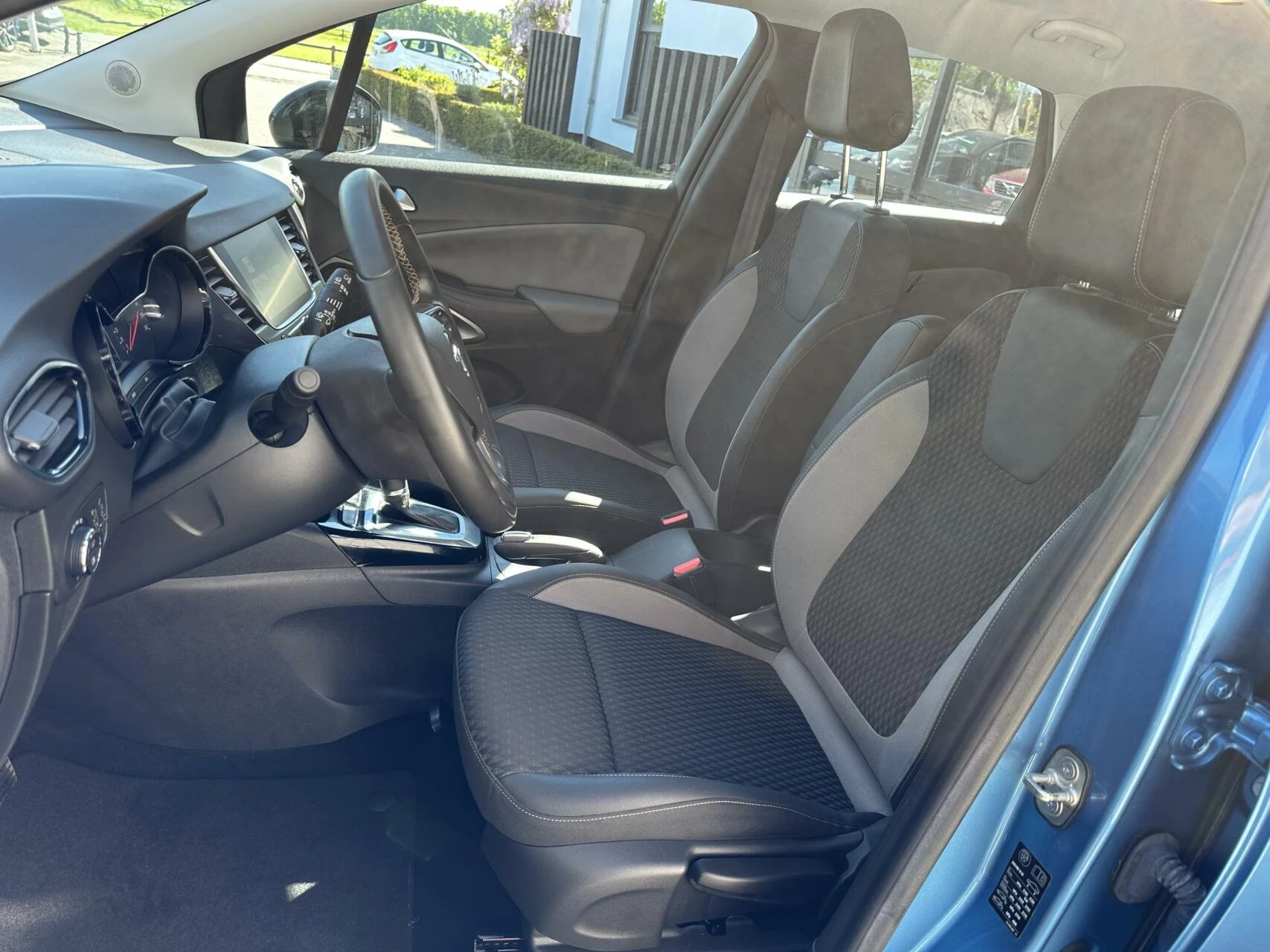 Hoofdafbeelding Opel Crossland X