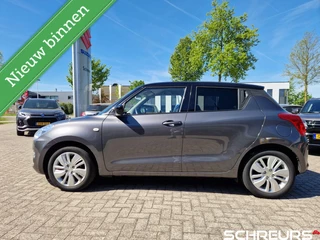 Hoofdafbeelding Suzuki Swift