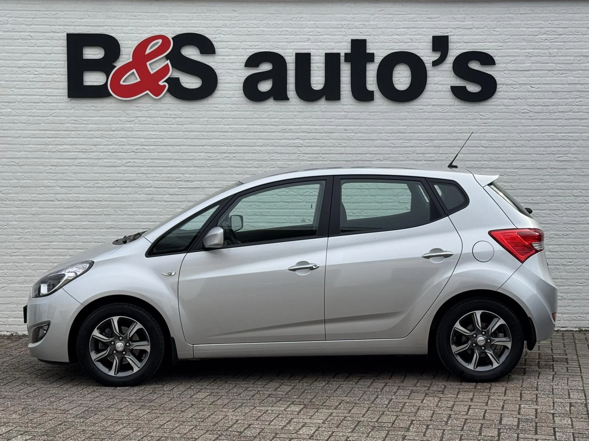 Hoofdafbeelding Hyundai ix20