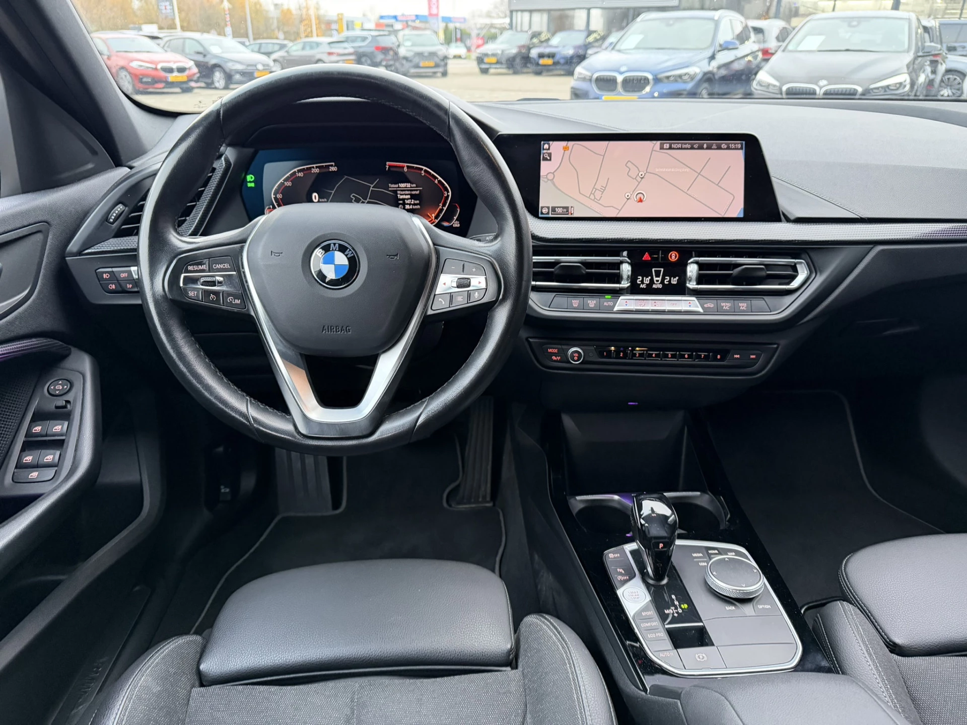 Hoofdafbeelding BMW 1 Serie