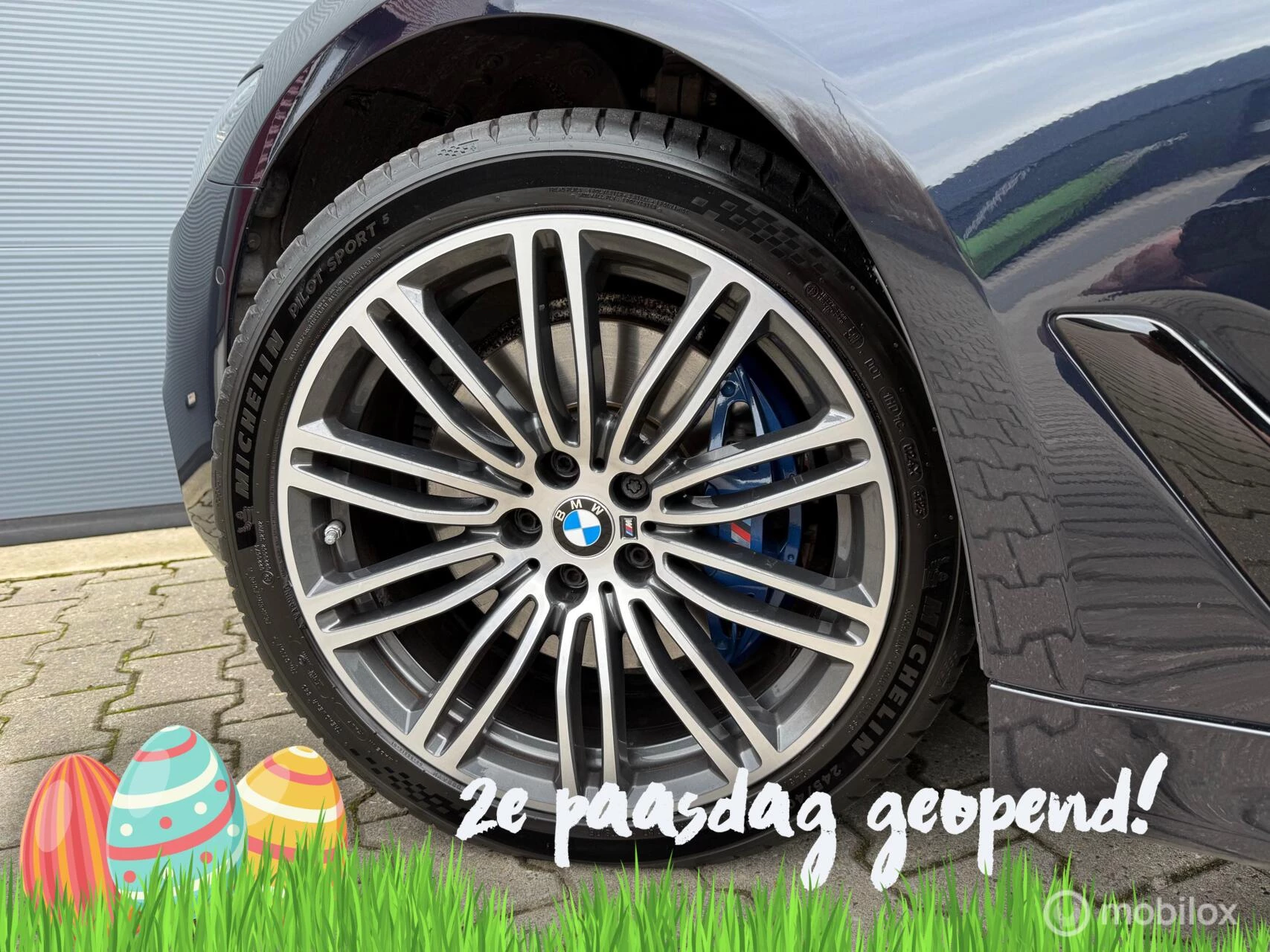 Hoofdafbeelding BMW 5 Serie