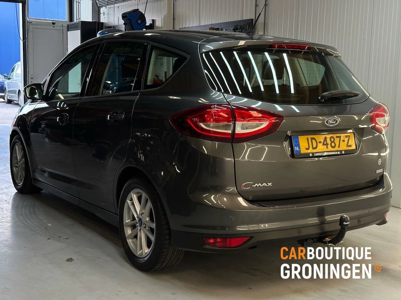 Hoofdafbeelding Ford C-MAX