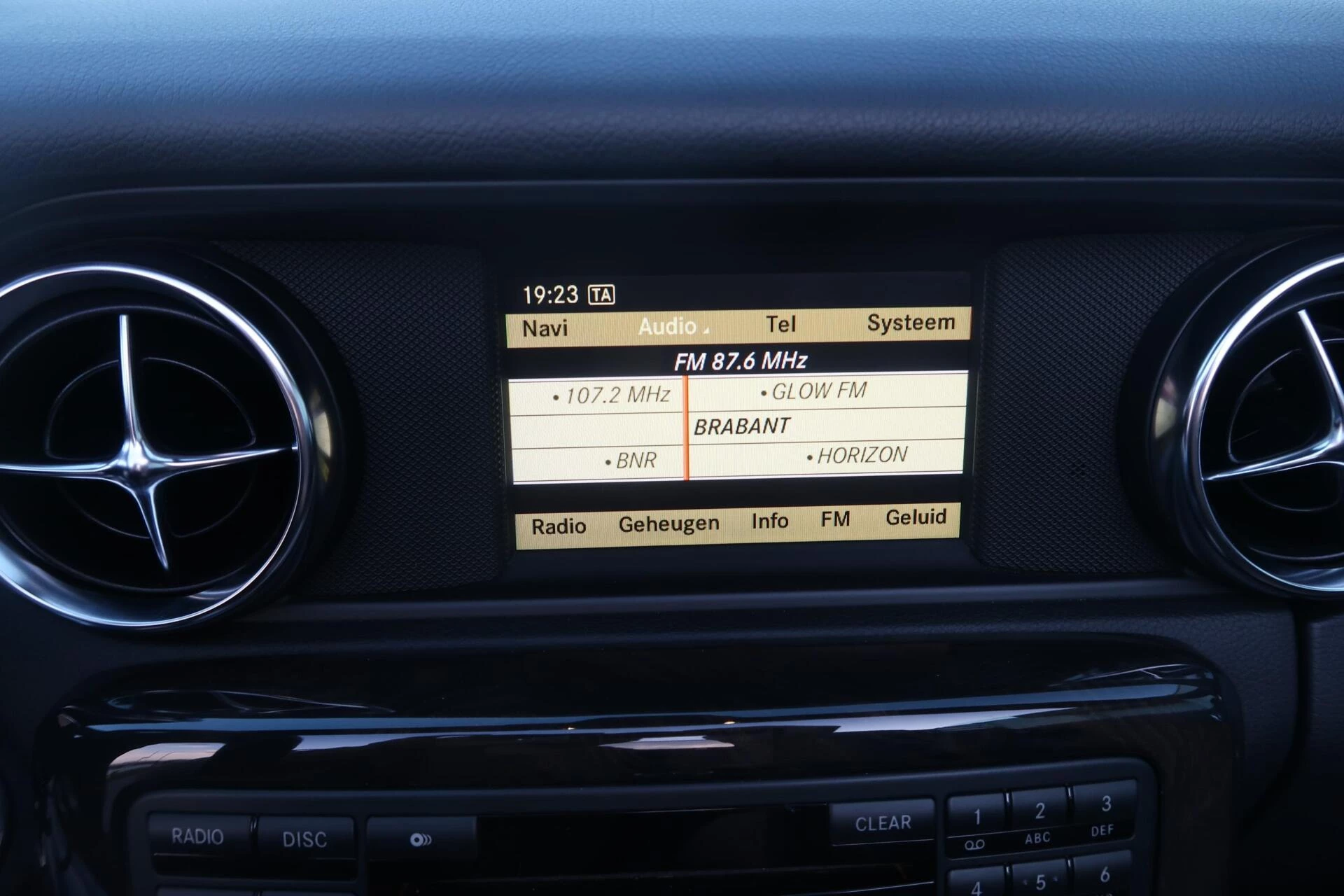 Hoofdafbeelding Mercedes-Benz SLK