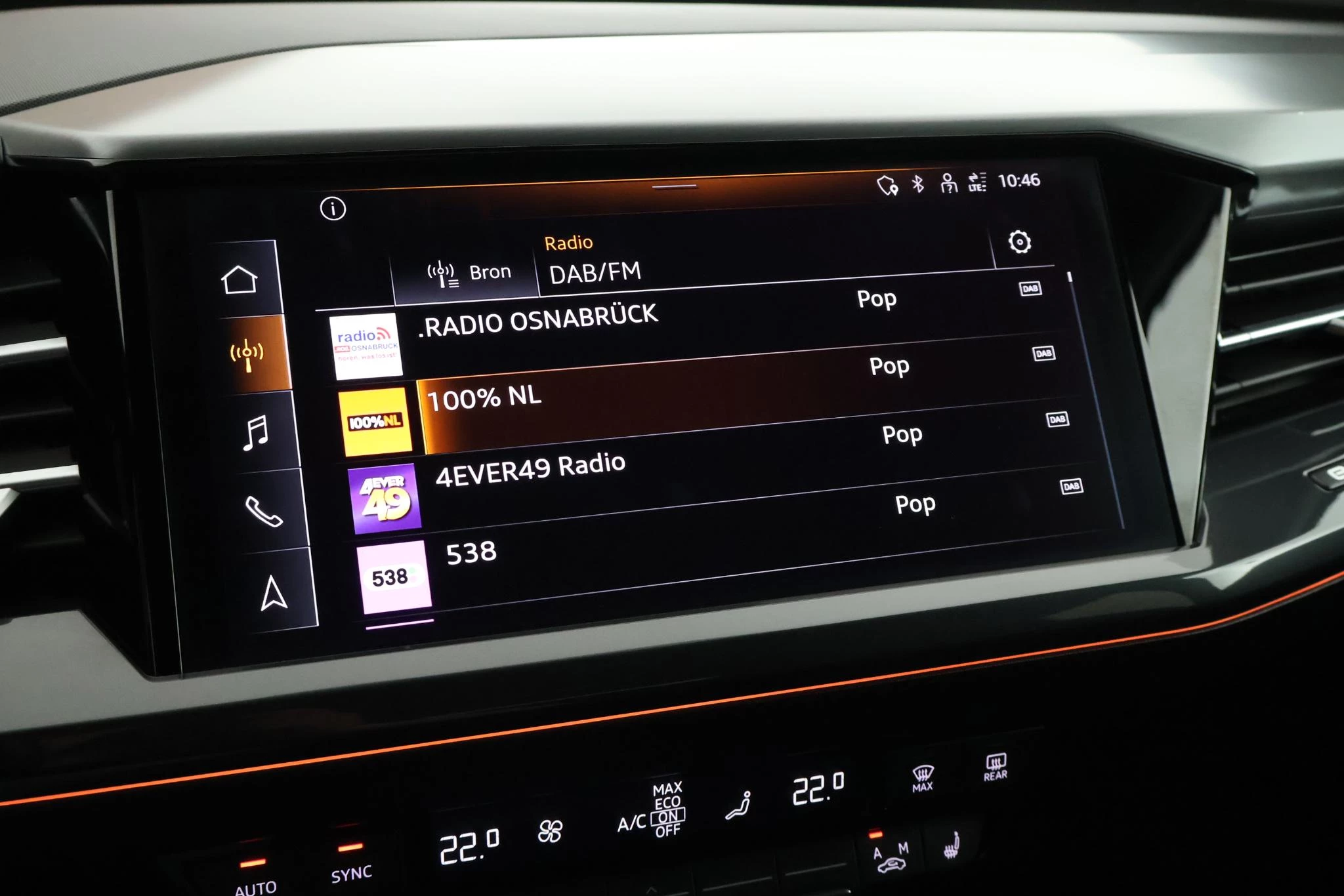 Hoofdafbeelding Audi Q4 Sportback e-tron