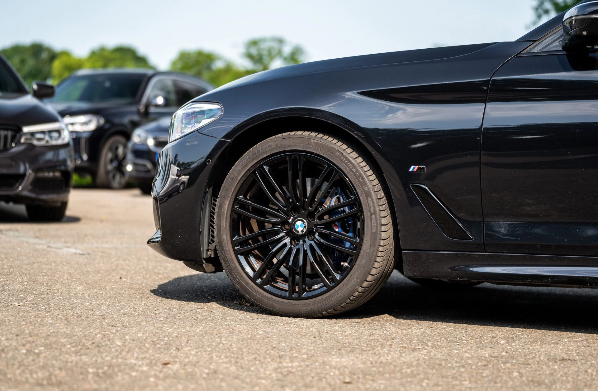 Hoofdafbeelding BMW 5 Serie