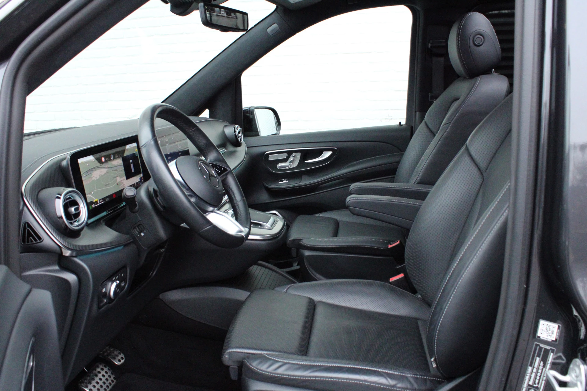 Hoofdafbeelding Mercedes-Benz V-Klasse