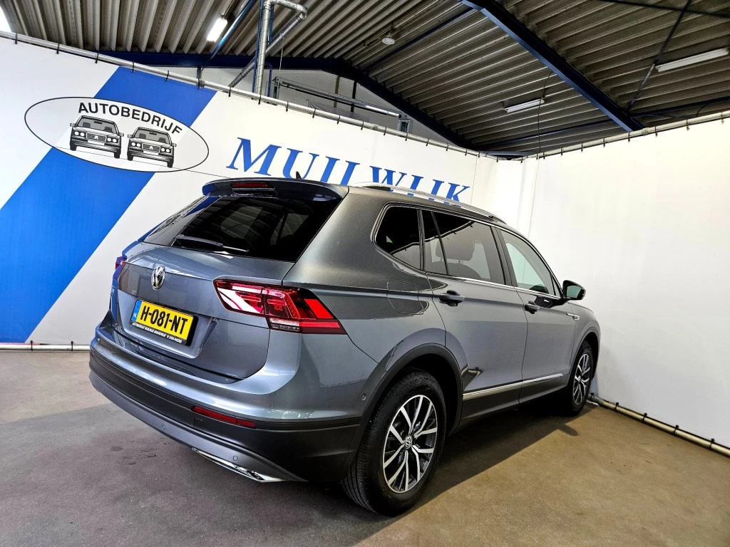 Hoofdafbeelding Volkswagen Tiguan Allspace