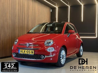 Hoofdafbeelding Fiat 500 Fiat 500 1.2 Lounge