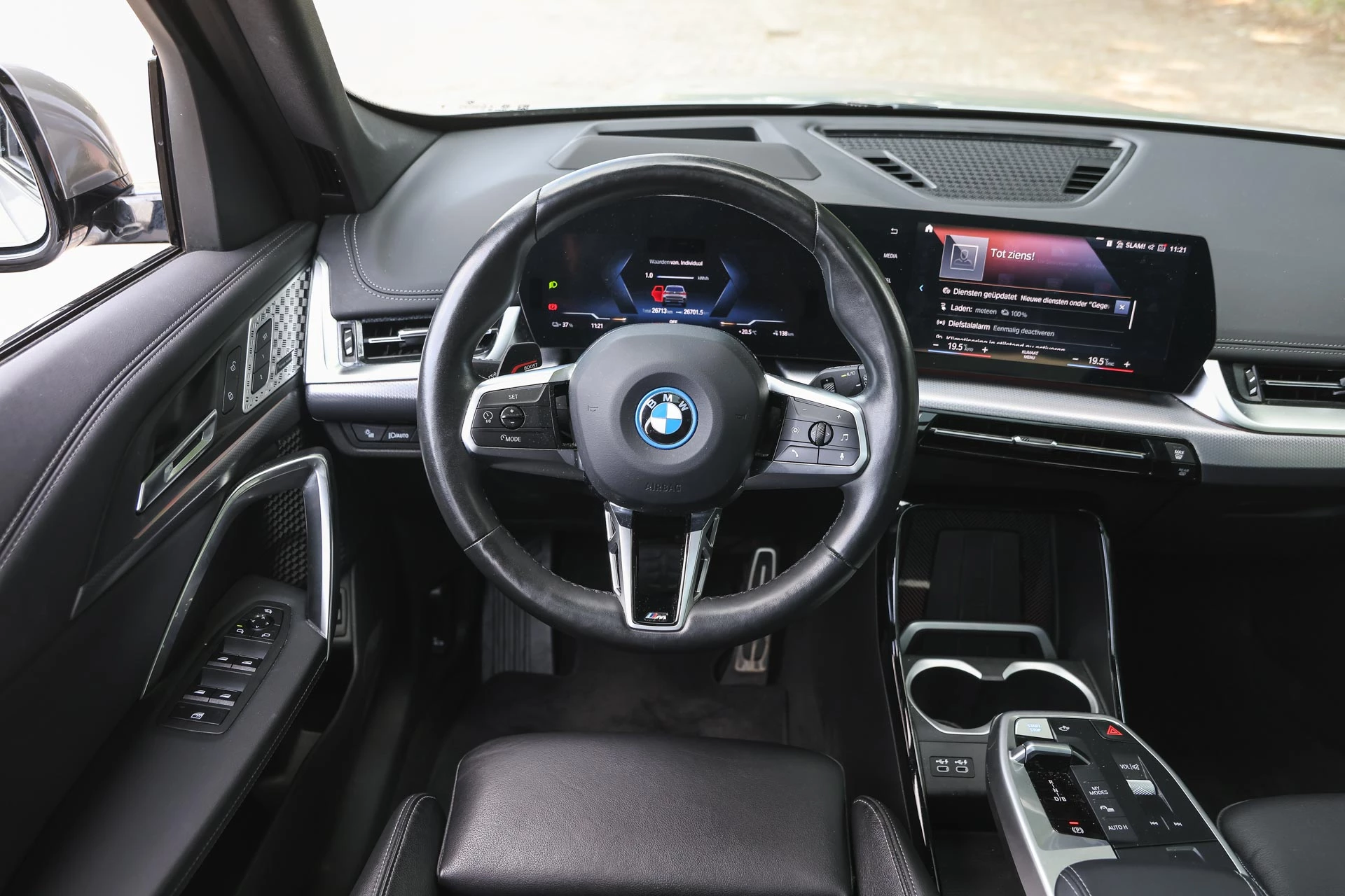 Hoofdafbeelding BMW iX1