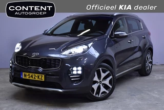 KIA Sportage 1.6 T-GDI 177pk DCT7 AWD GT-PlusLine