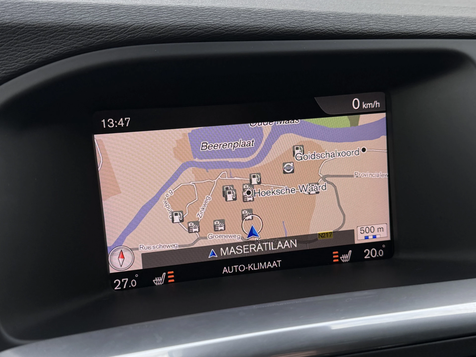 Hoofdafbeelding Volvo V60