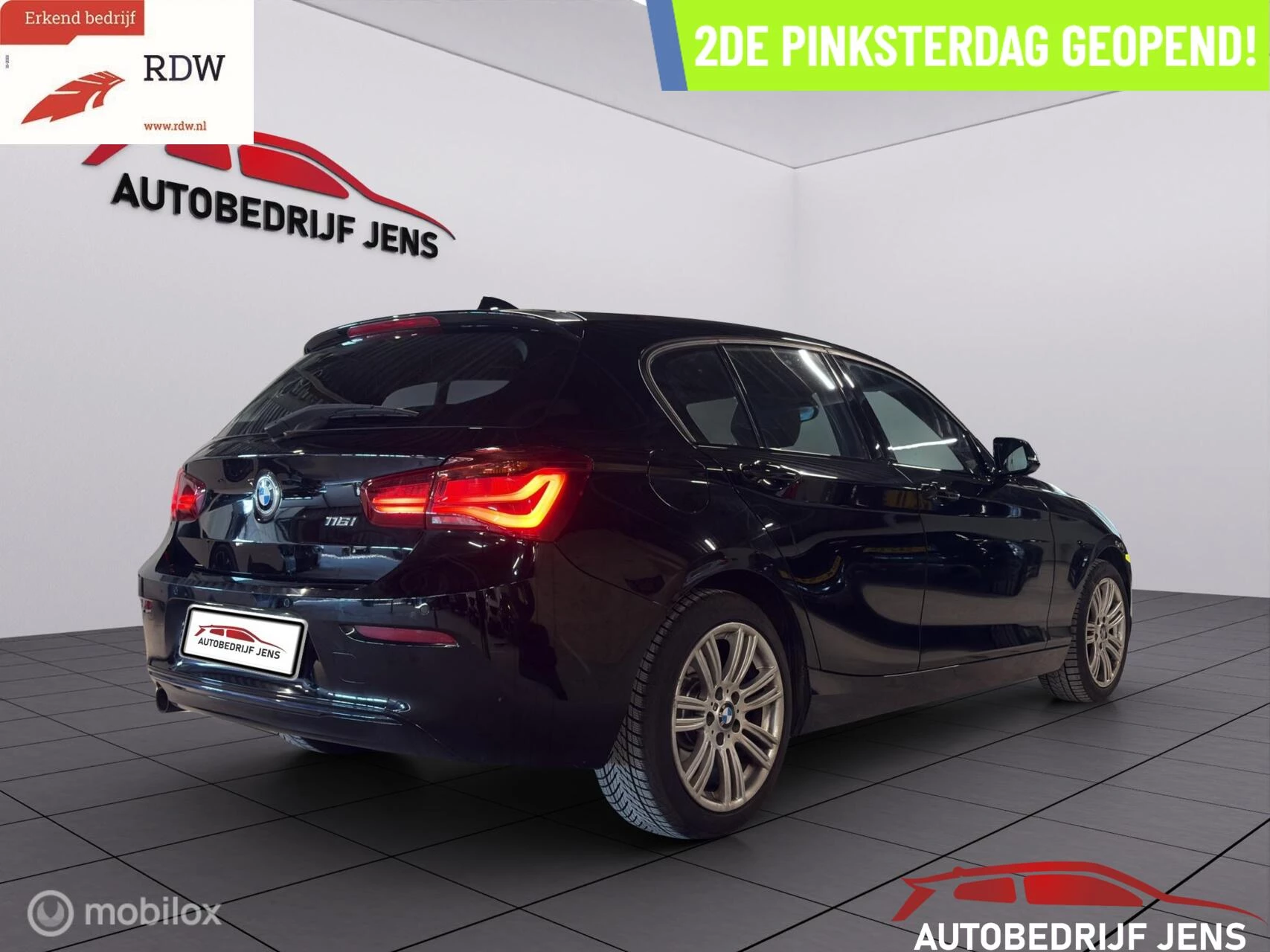 Hoofdafbeelding BMW 1 Serie