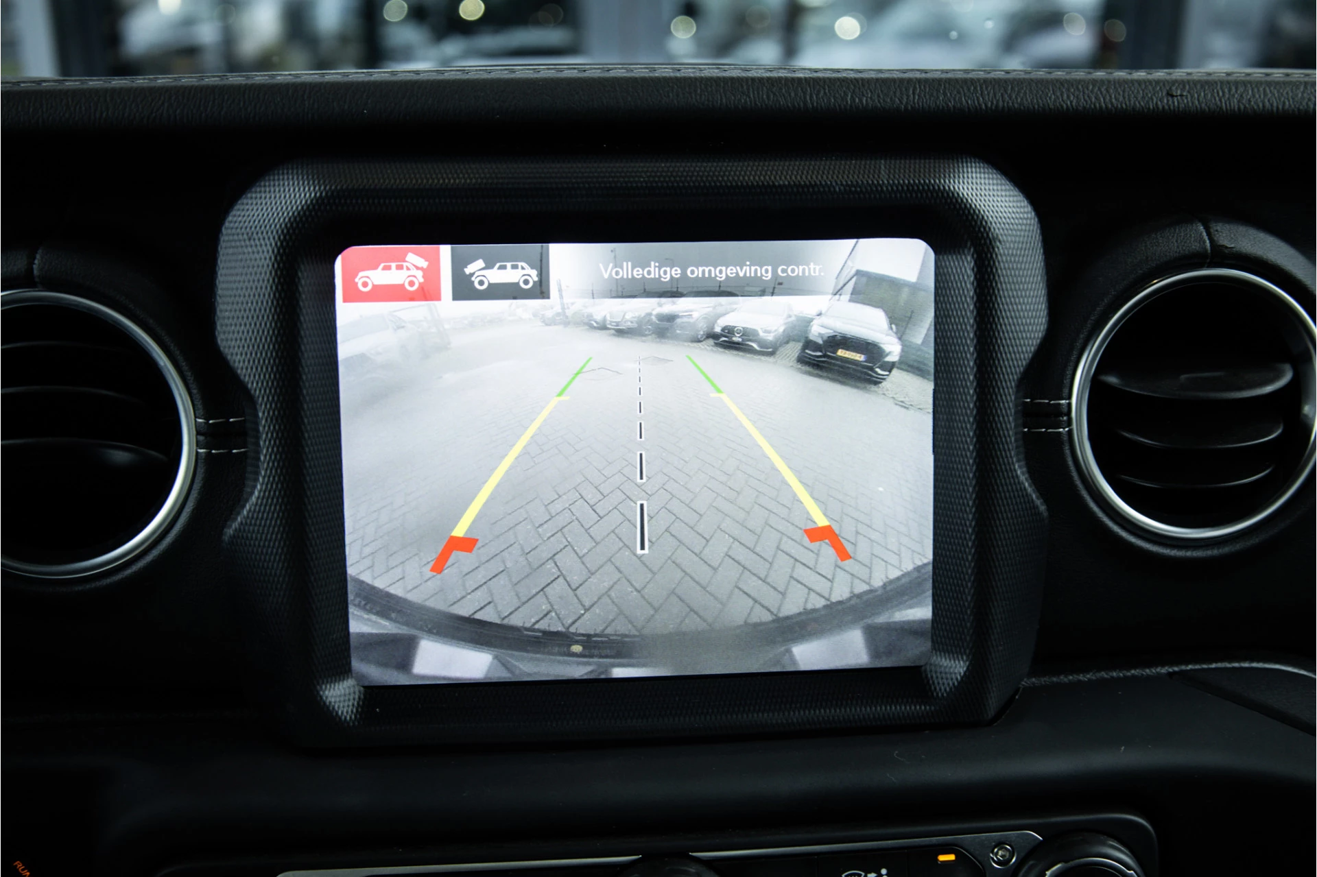 Hoofdafbeelding Jeep Wrangler