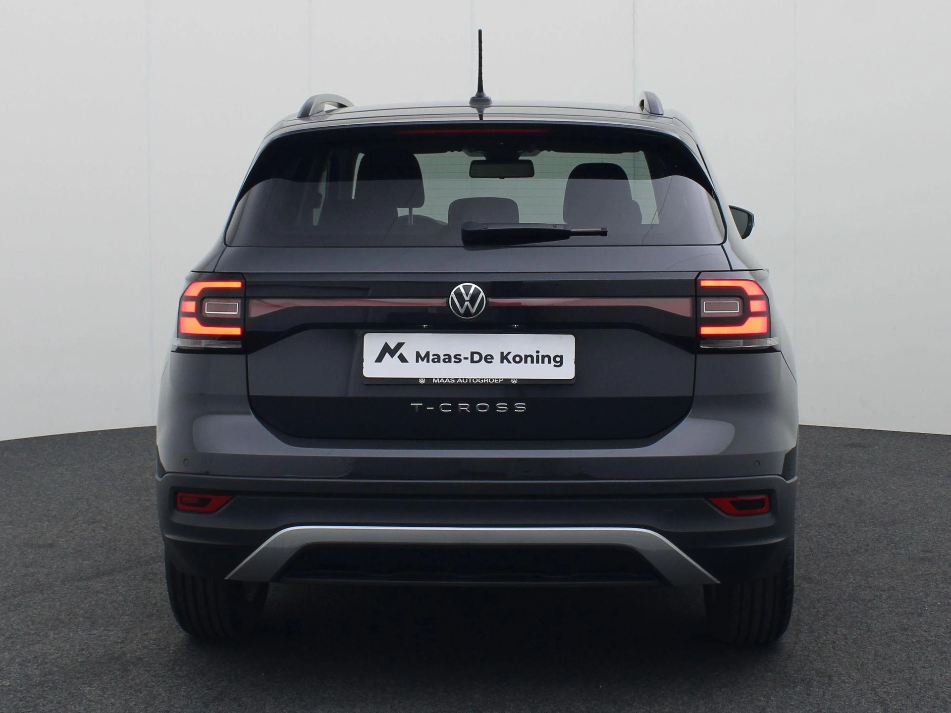 Hoofdafbeelding Volkswagen T-Cross