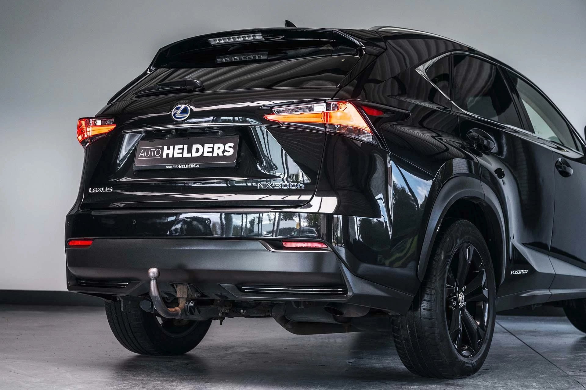 Hoofdafbeelding Lexus NX