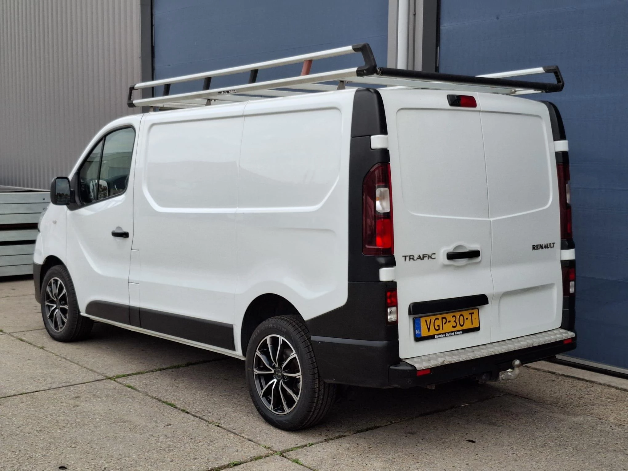 Hoofdafbeelding Renault Trafic